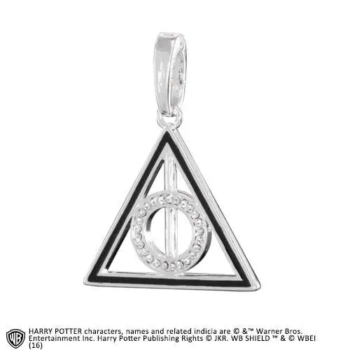 HARRY POTTER - Hp Lumos Charm 9 Deathly Hallows - Figurine